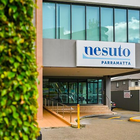Nesuto Parramatta Aparthotel Сидни Екстериор снимка