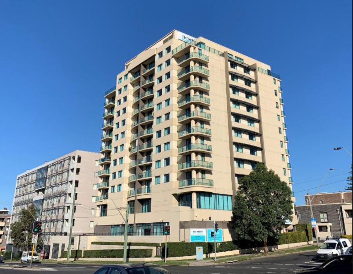 Nesuto Parramatta Aparthotel Сидни Екстериор снимка