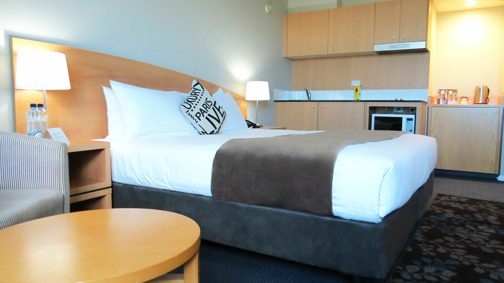 Nesuto Parramatta Aparthotel Сидни Екстериор снимка