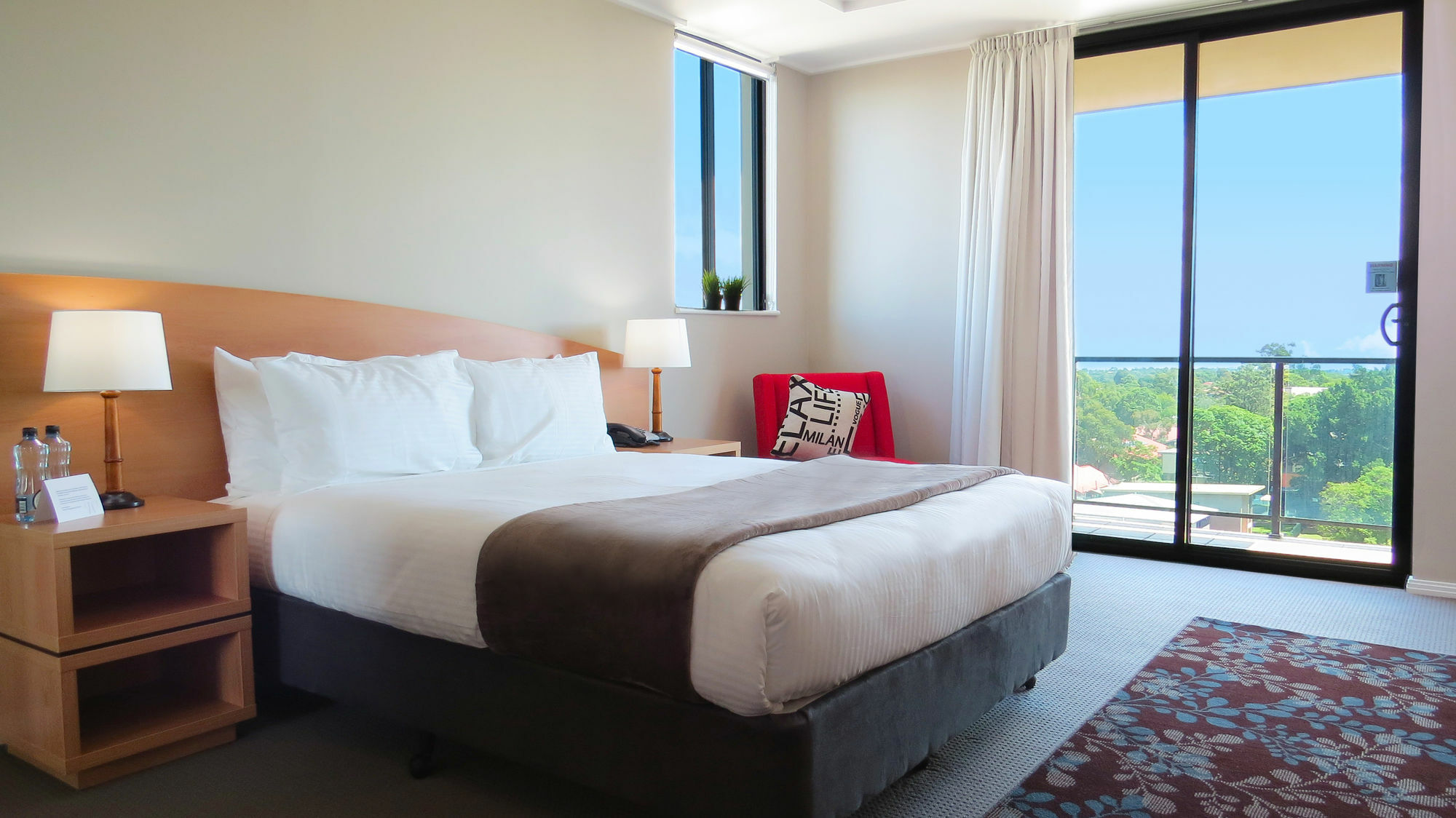 Nesuto Parramatta Aparthotel Сидни Екстериор снимка