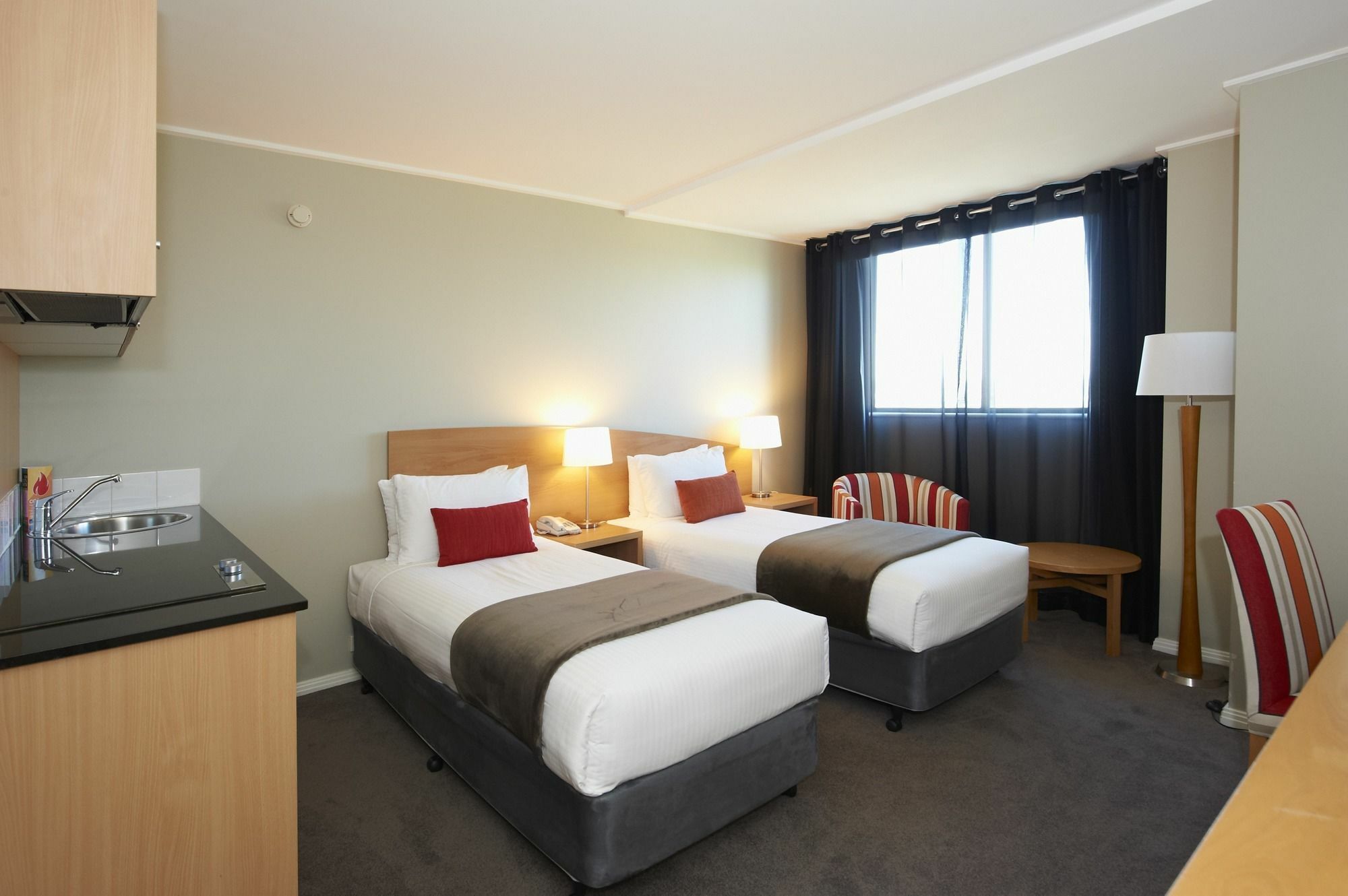 Nesuto Parramatta Aparthotel Сидни Екстериор снимка