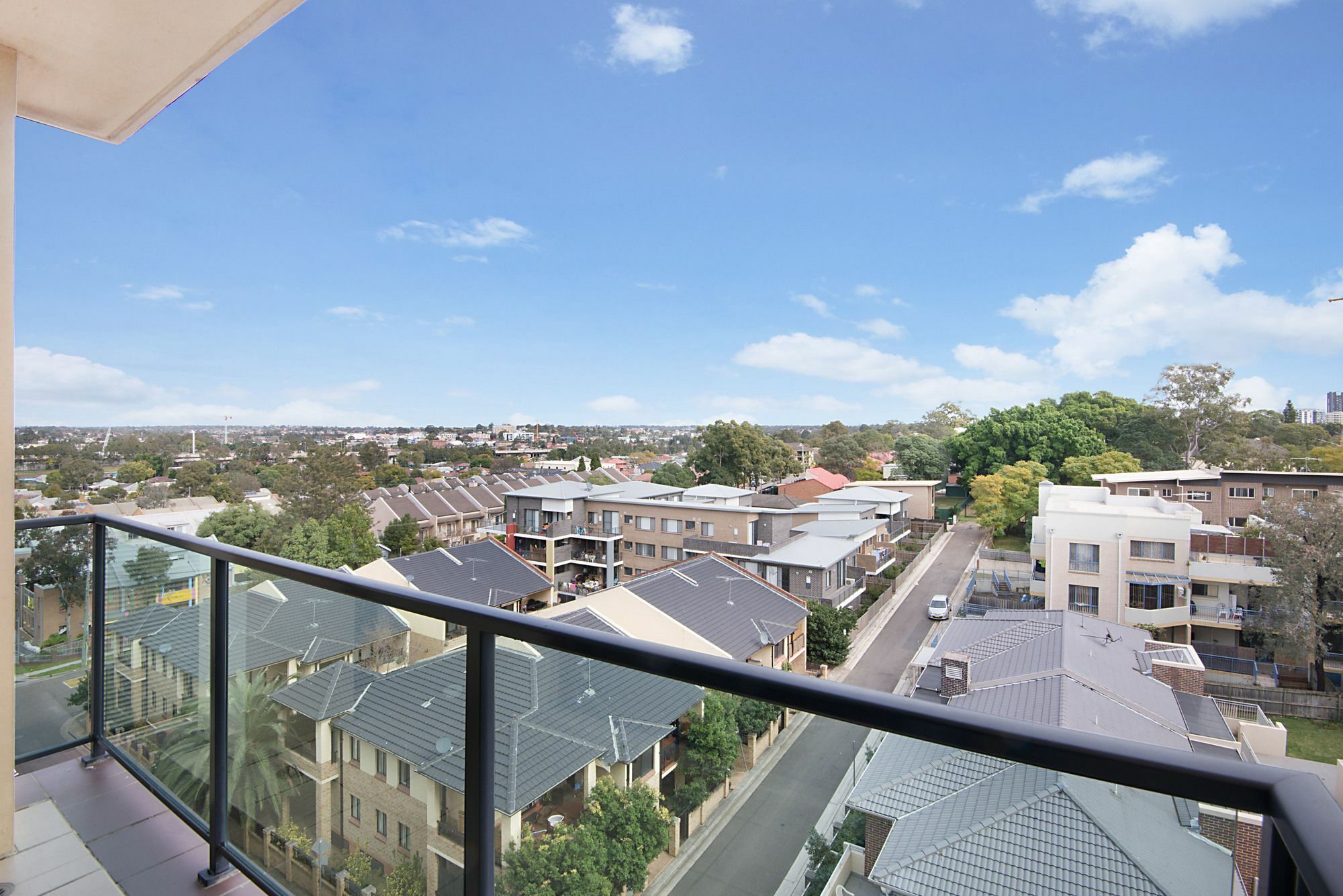Nesuto Parramatta Aparthotel Сидни Екстериор снимка