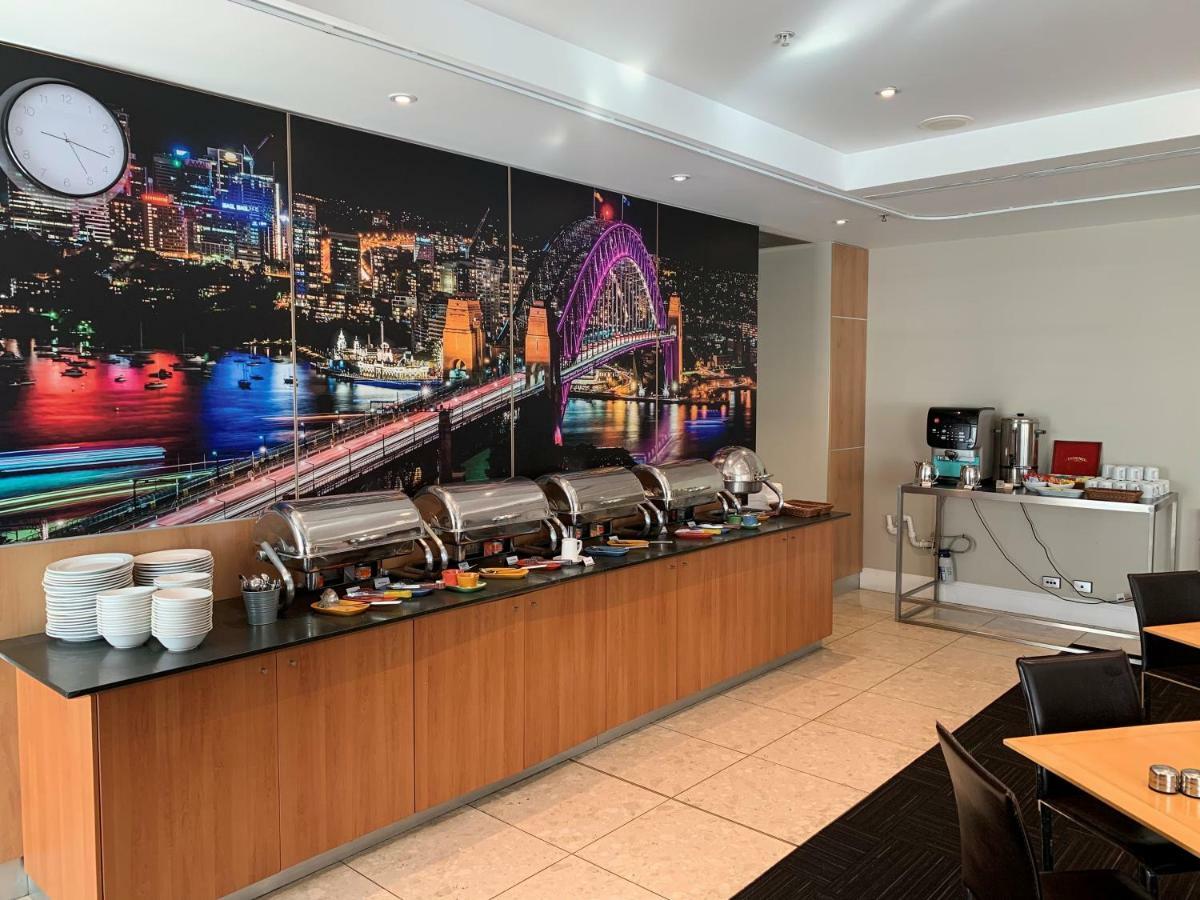 Nesuto Parramatta Aparthotel Сидни Екстериор снимка